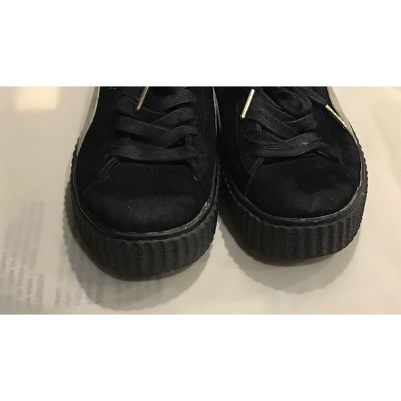 Puma ladies shoe size 6 - Picture 3 of 5